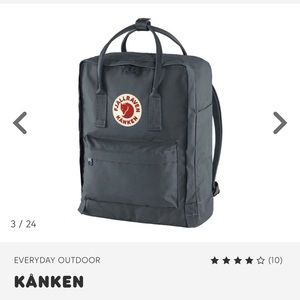 Fjällräven Kånken Backpack